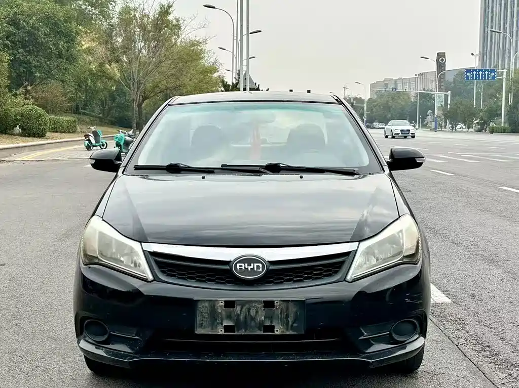 BYD F3 — миниатюра 2
