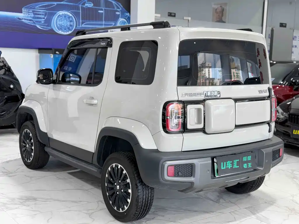 Baojun Yueye — миниатюра 9