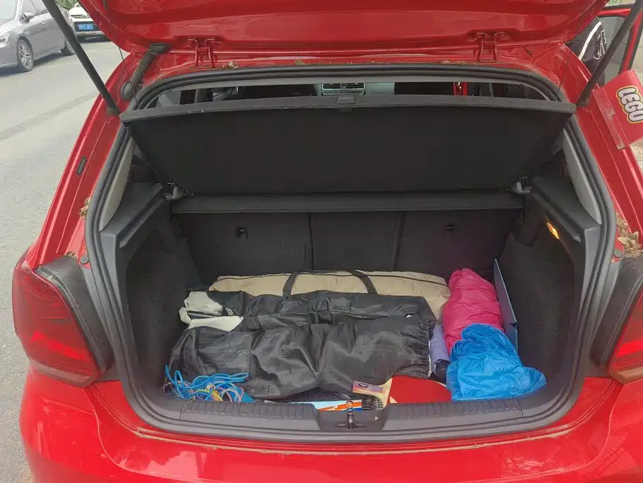 Volkswagen Polo — миниатюра 4