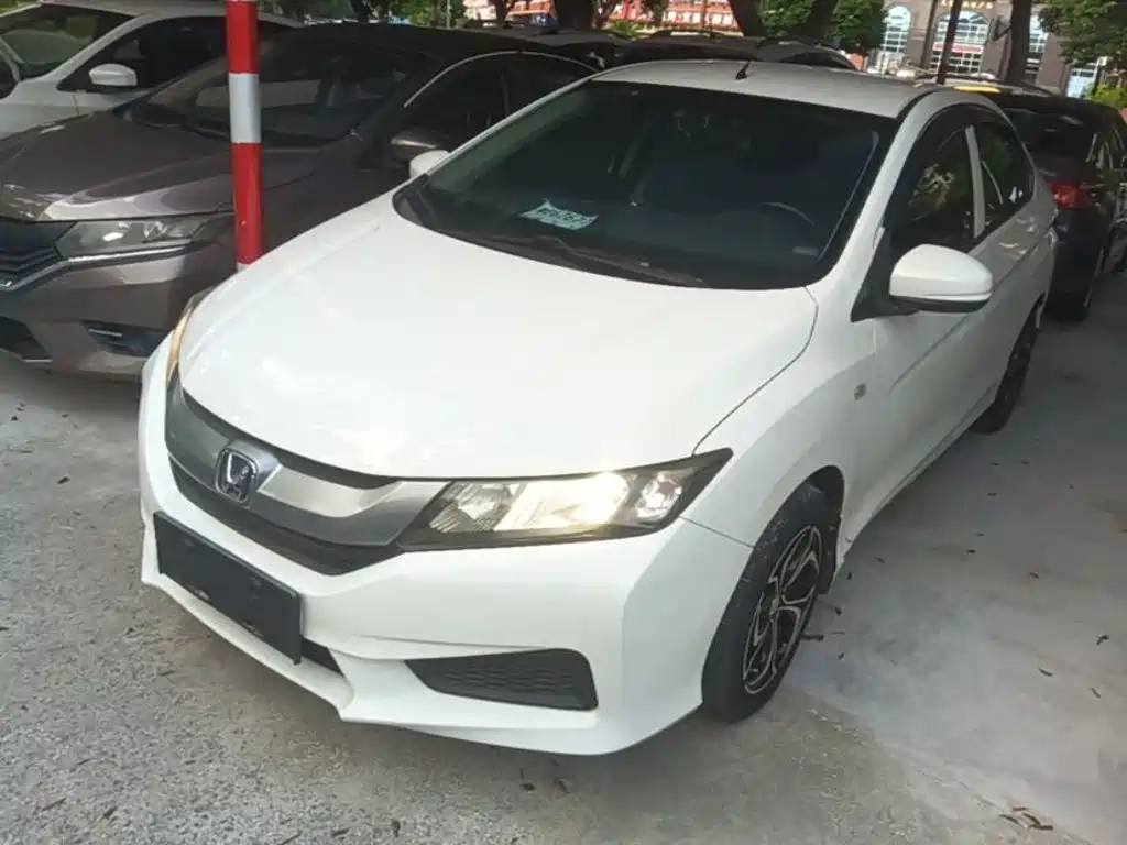 Honda City — миниатюра 2