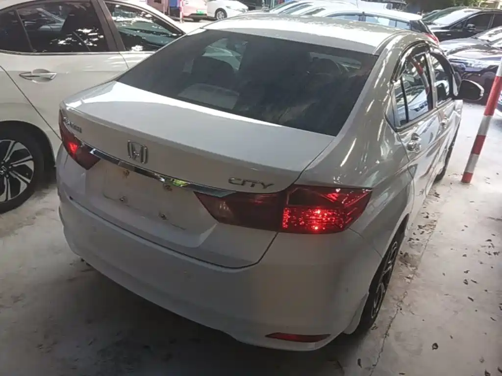 Honda City — миниатюра 7