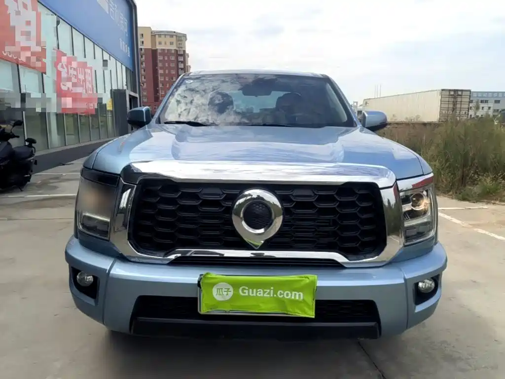 Great Wall King Kong Pao — миниатюра 3