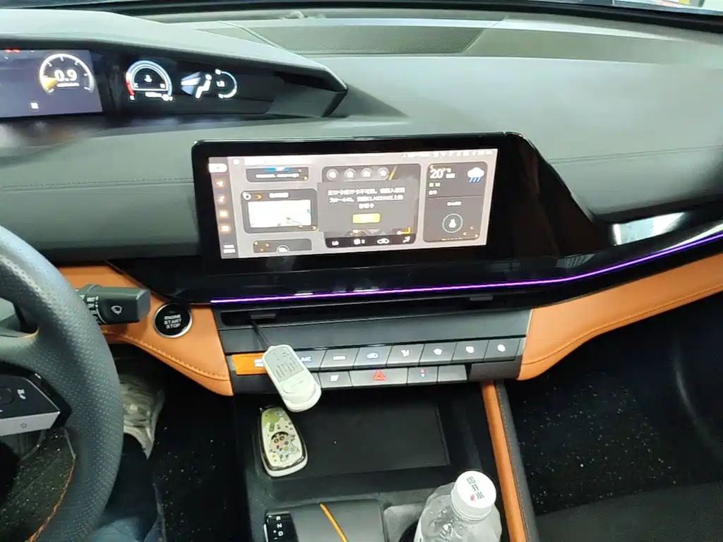 Changan UNI-V — миниатюра 13