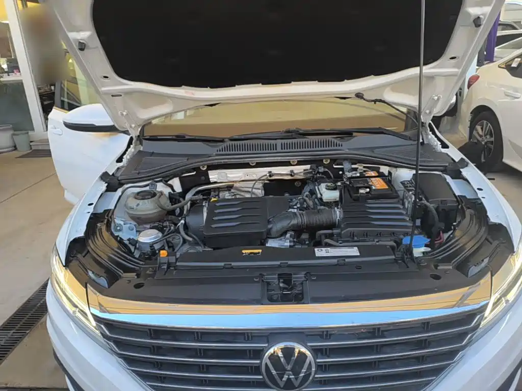 Volkswagen Lavida — миниатюра 20