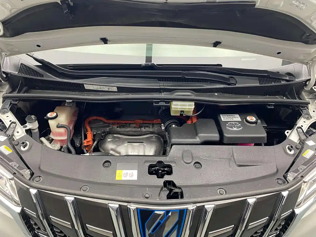 Toyota Alphard 2019 2.5L Luxury