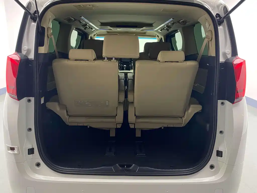 Toyota Alphard 2019 2.5L Luxury