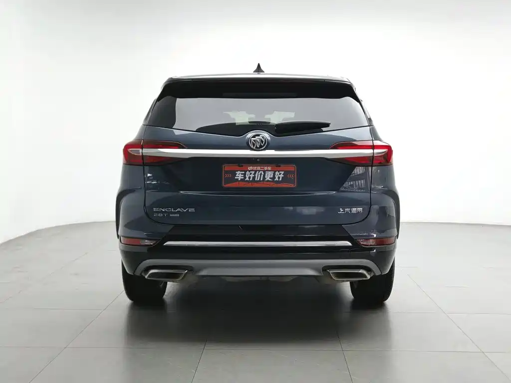 Buick Enclave — миниатюра 4