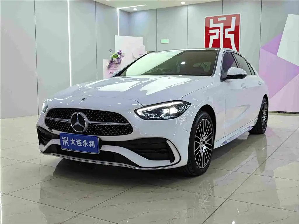 奔驰C级 2024款 改款二 C 260 L 运动版 2024