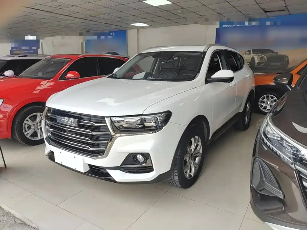Haval H6 — миниатюра 2