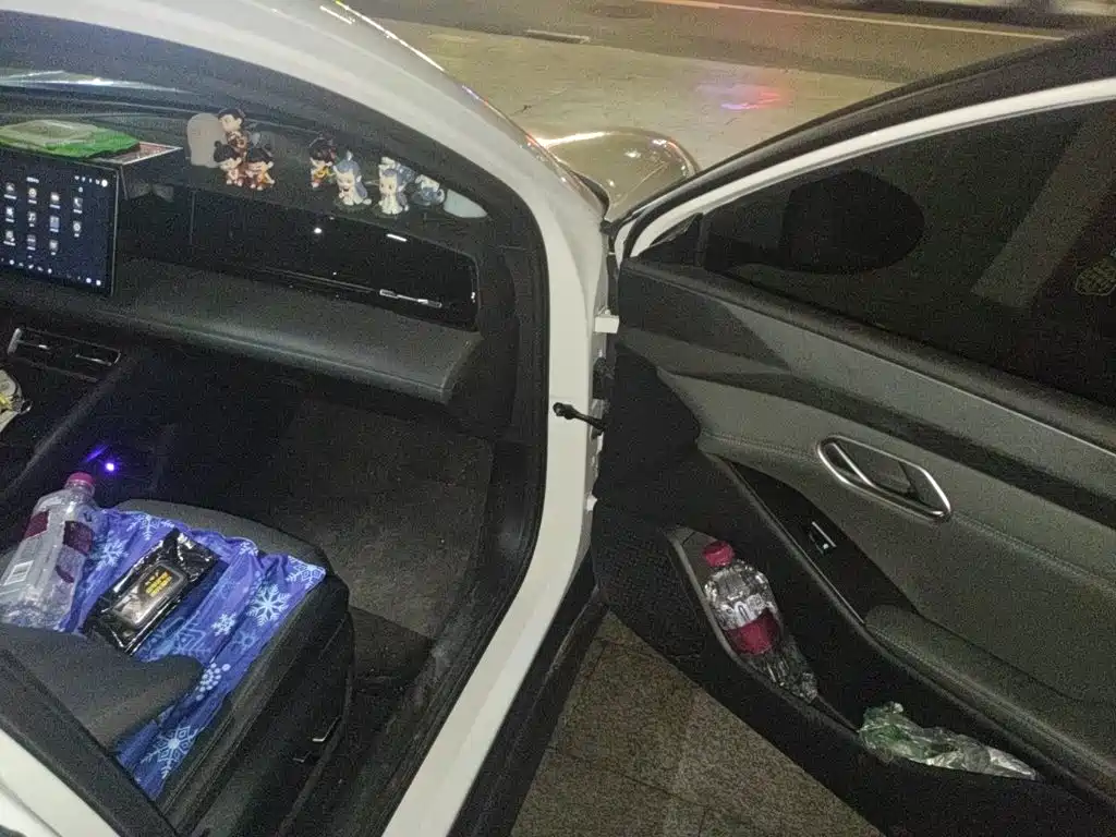 BYD Qin L — миниатюра 19