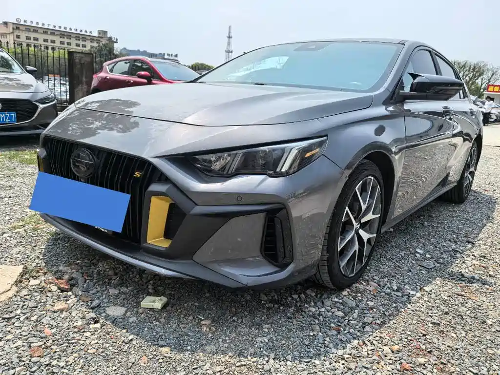 GAC Motor Shadow Leopard 2021