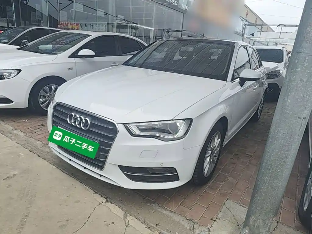 Audi A3 — миниатюра 2