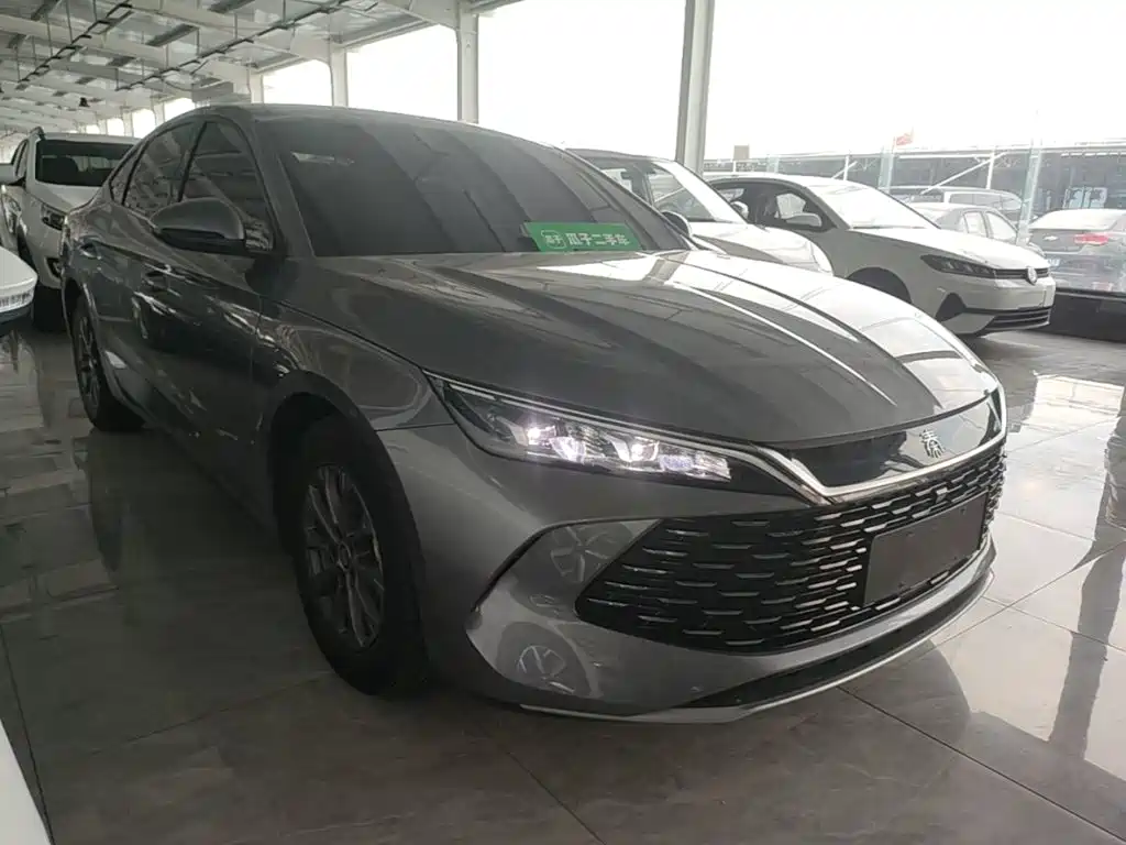 BYD Qin L — миниатюра 4