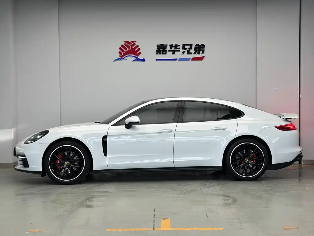 Porsche Panamera 2017 Panamera 3.0T