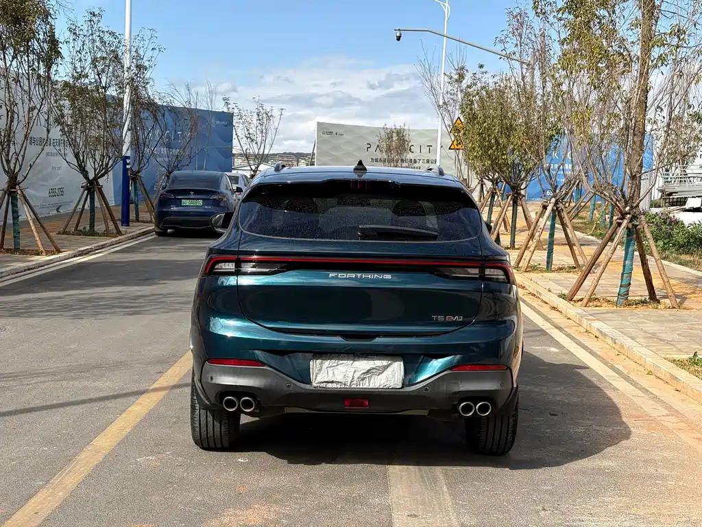 Fengxing Fengxing T5 EVO — миниатюра 13