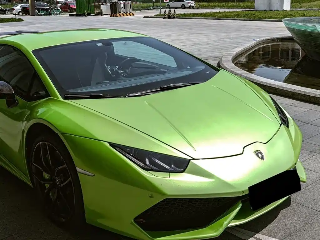 Lamborghini Huracán LP 610-4, фото 4
