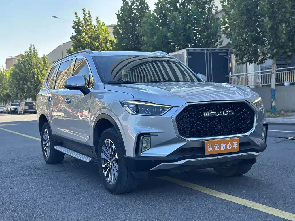 MAXUS D90 — миниатюра 13