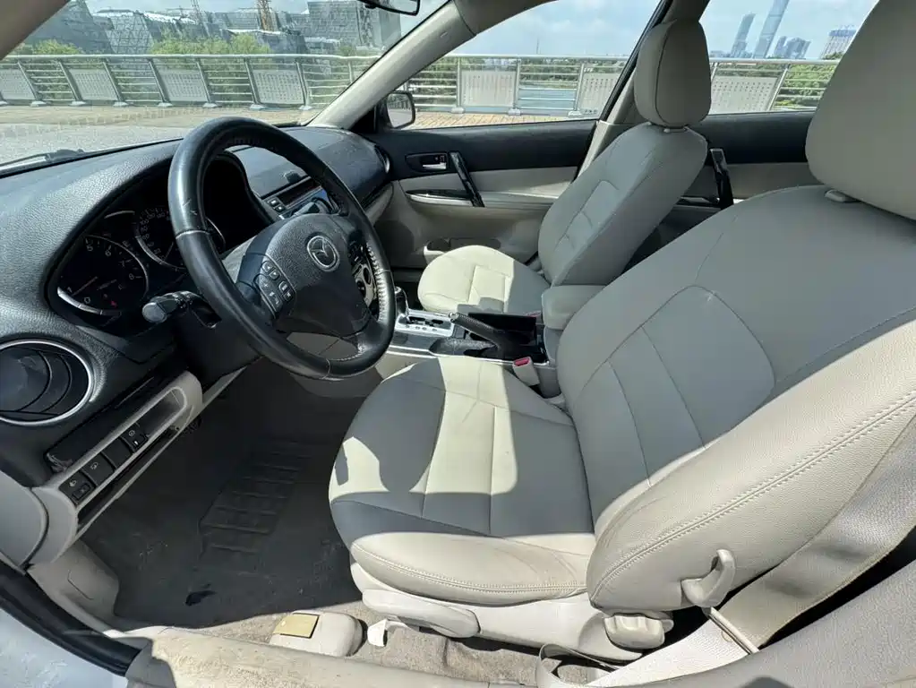 Mazda 6 — миниатюра 15