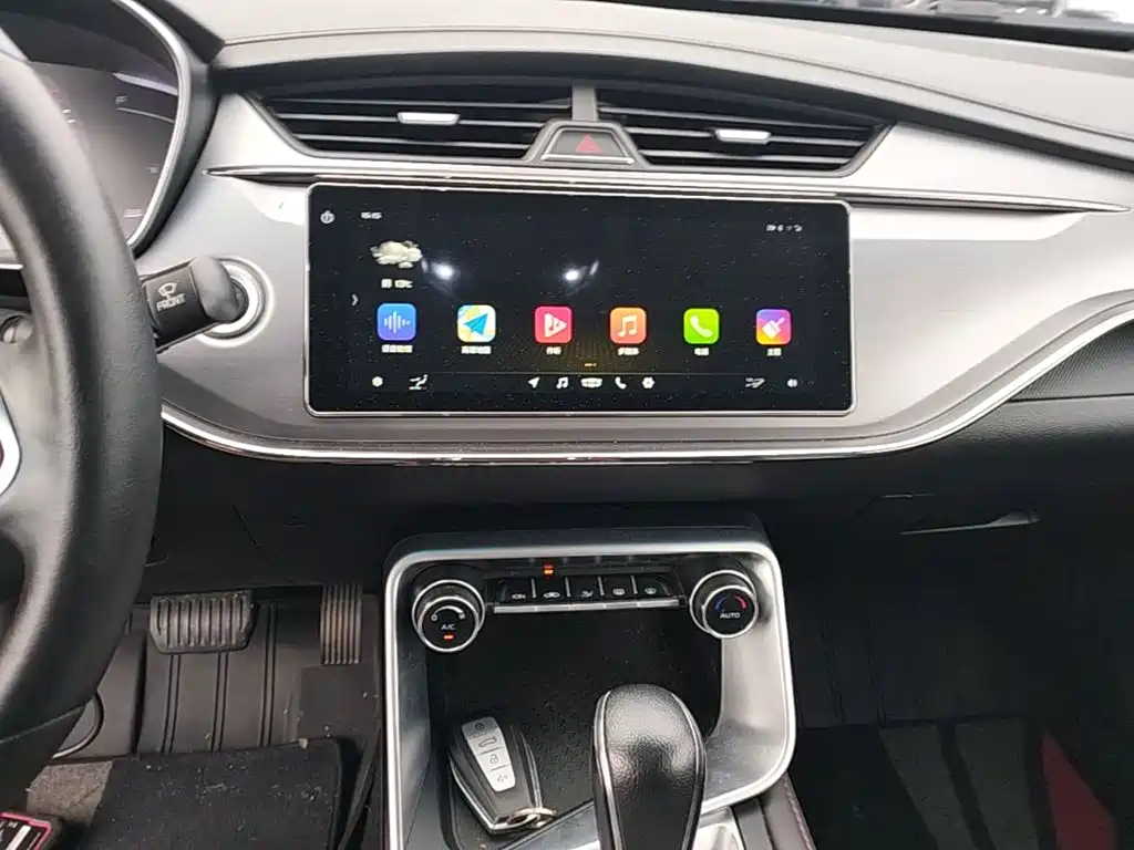 Geely Binrui — миниатюра 13