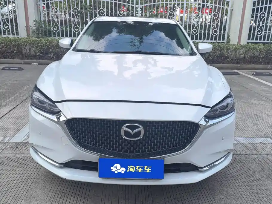 Mazda Atenza — миниатюра 2