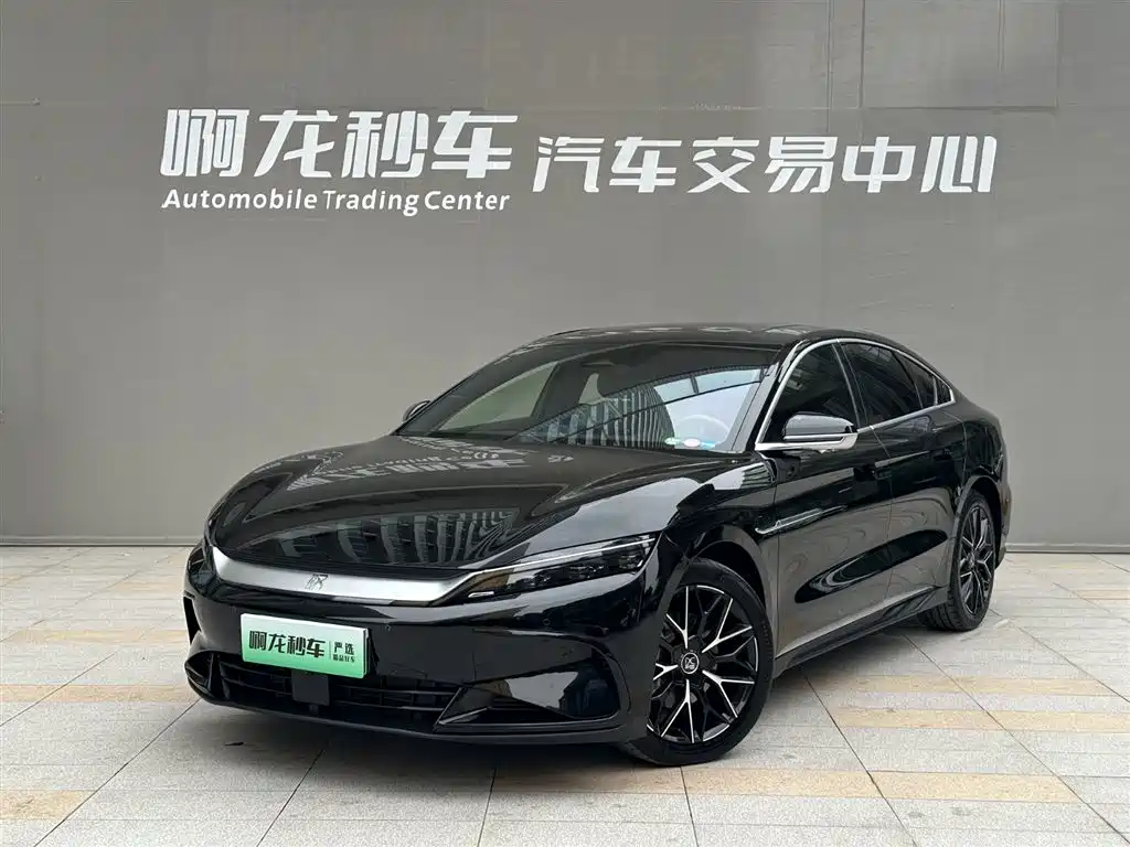 Byd Han 2025