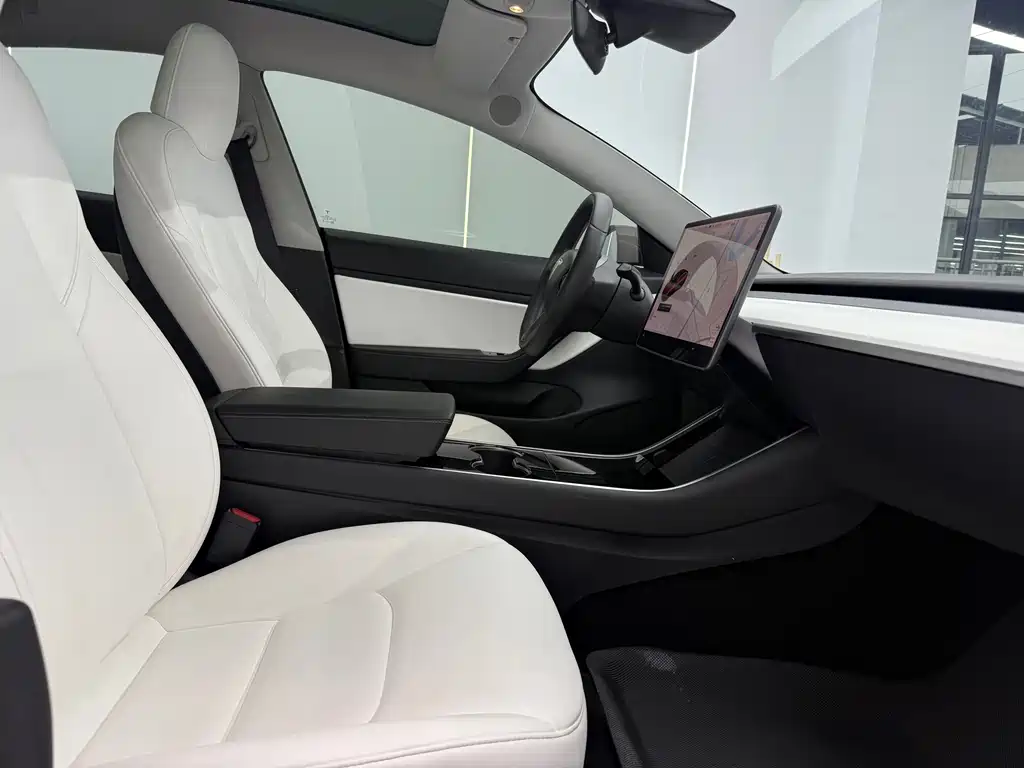Tesla Model 3 — миниатюра 6