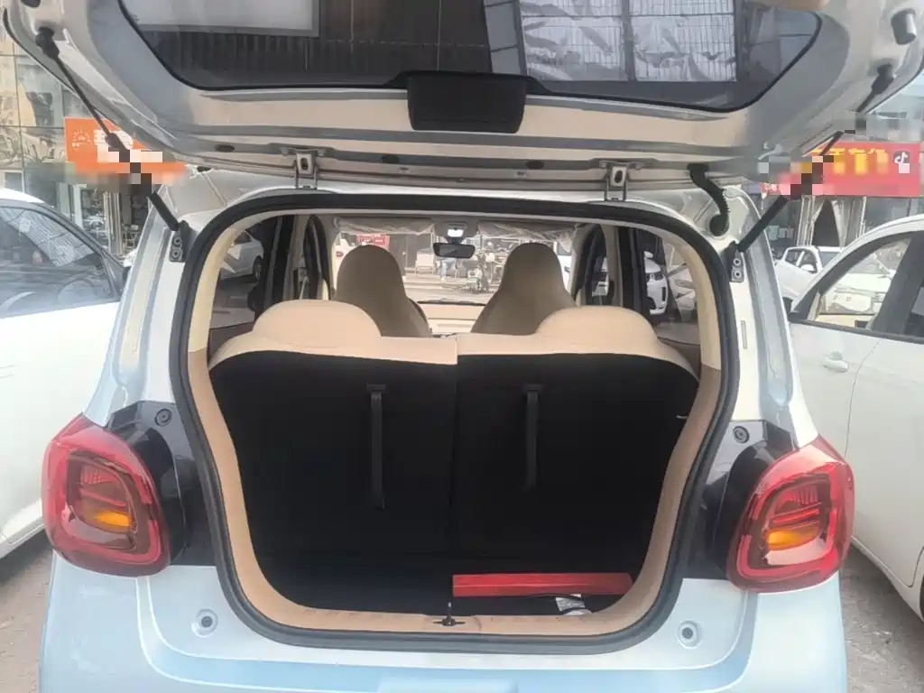Wuling MINIEV — миниатюра 19