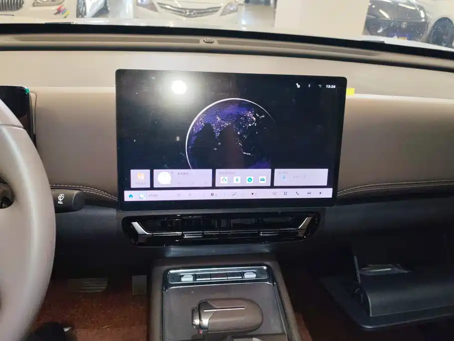 Wuling Xingguang 560 — миниатюра 13