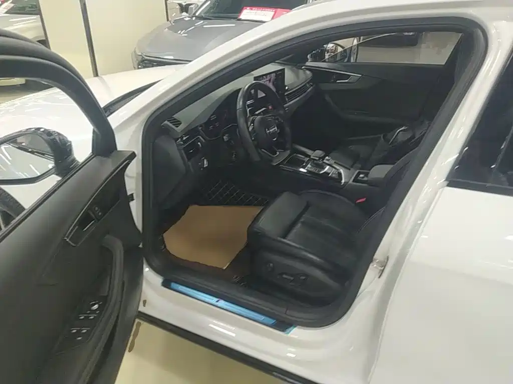 Audi A4L — миниатюра 16