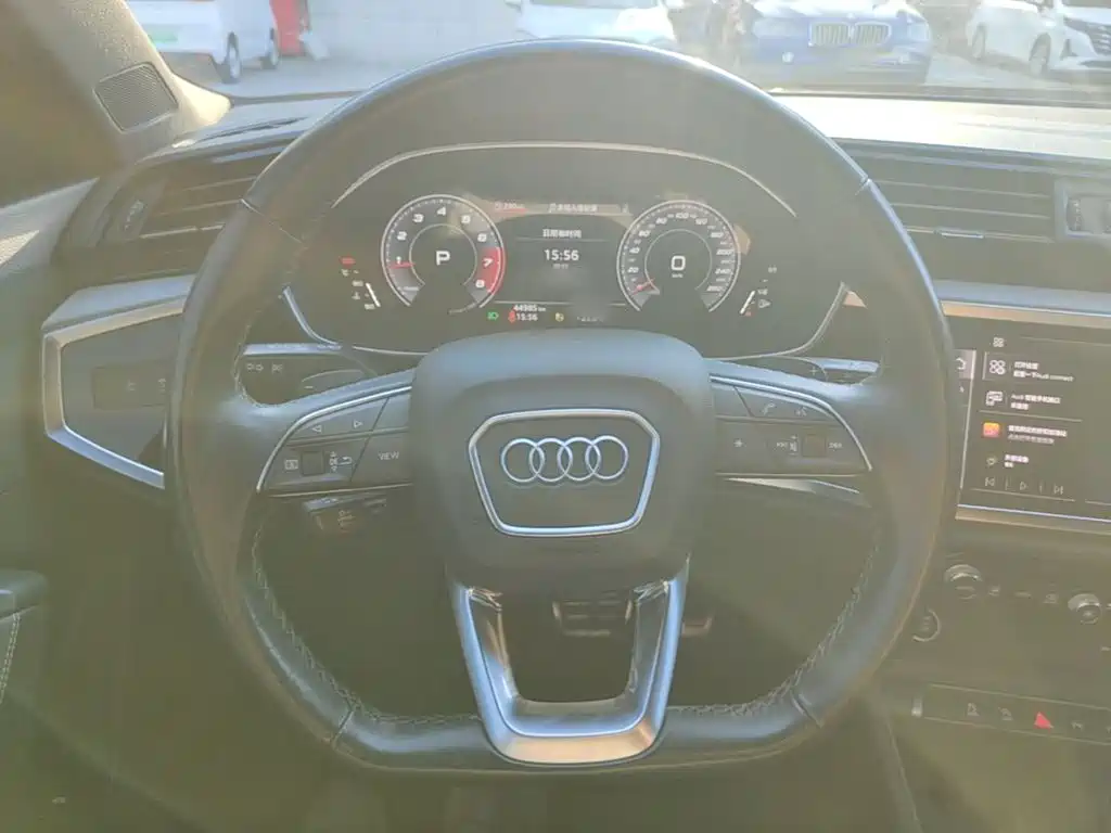 Audi Q3 — миниатюра 11