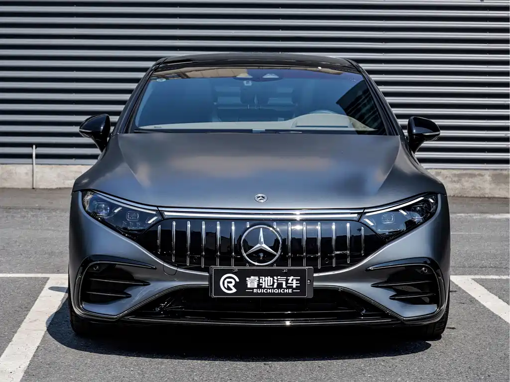 Mercedes-Benz EQS AMG — миниатюра 2