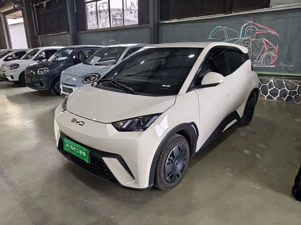 BYD Seagull — миниатюра 2