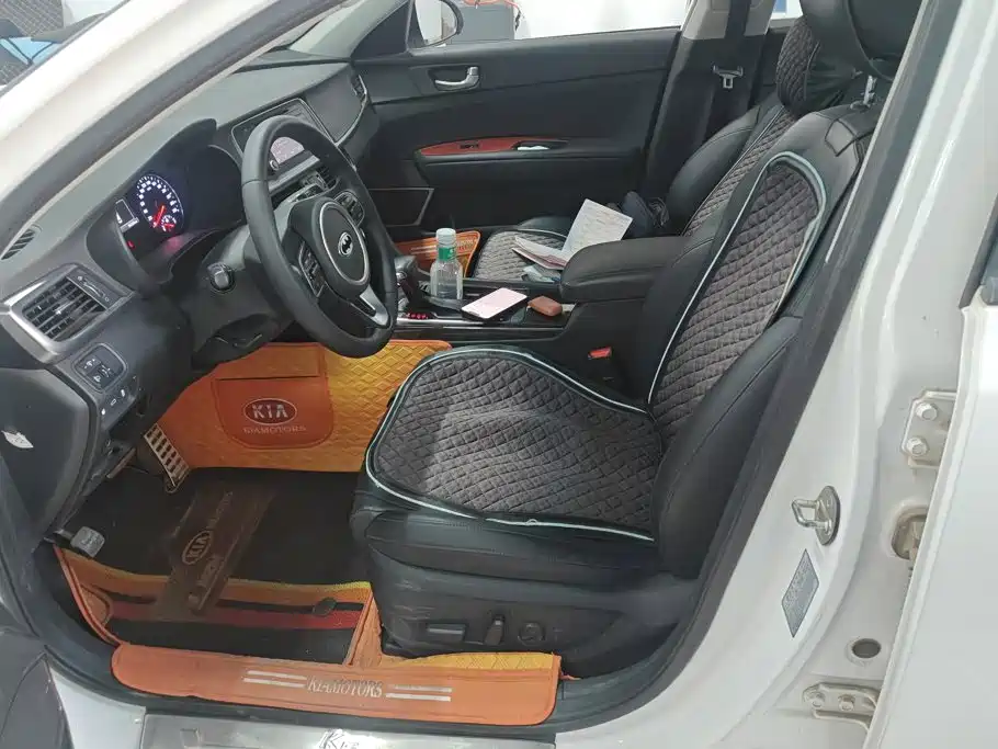 Kia K5 — миниатюра 9
