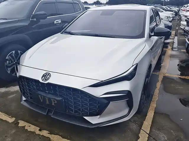 2021 MG MG6