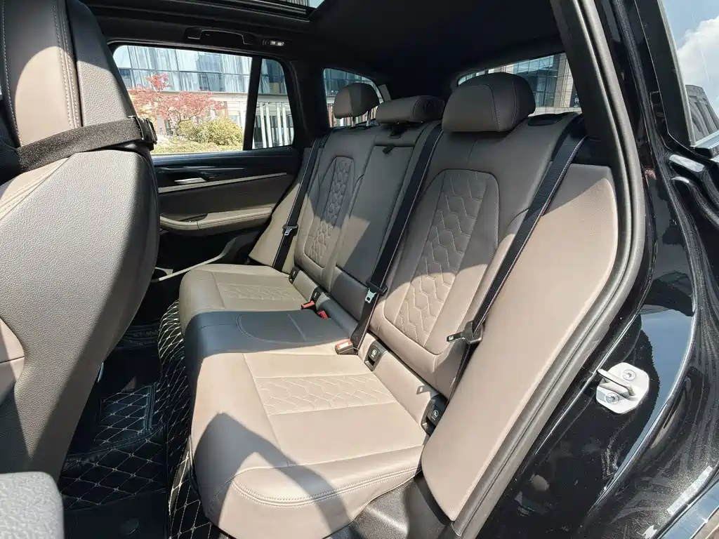 BMW X3 M — миниатюра 5