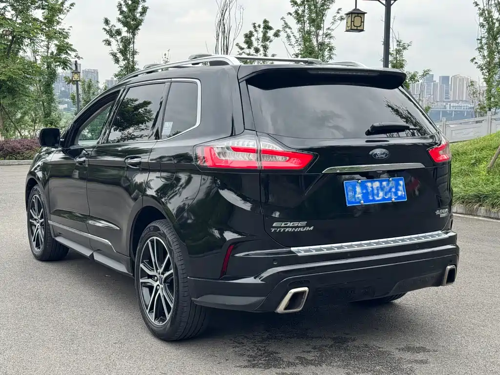 Ford Edge 2020 EcoBoost 245 7 мест