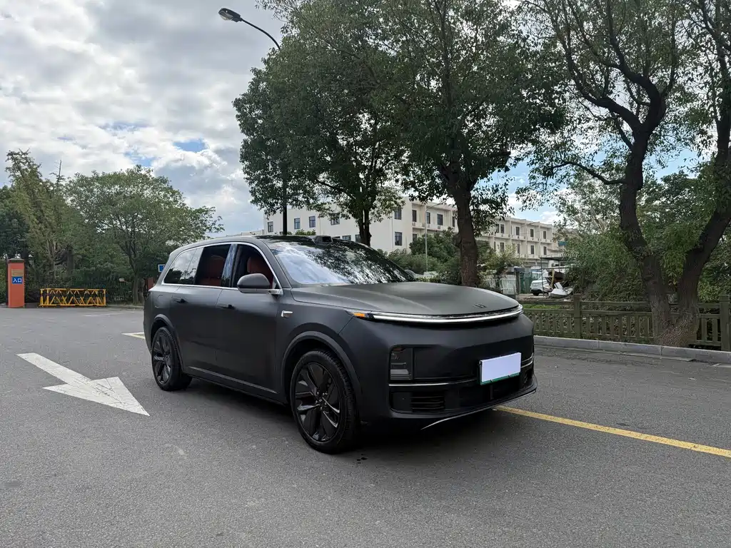 Li Auto Li L9 — миниатюра 3