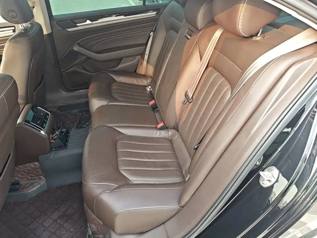 Volkswagen Phideon — миниатюра 17