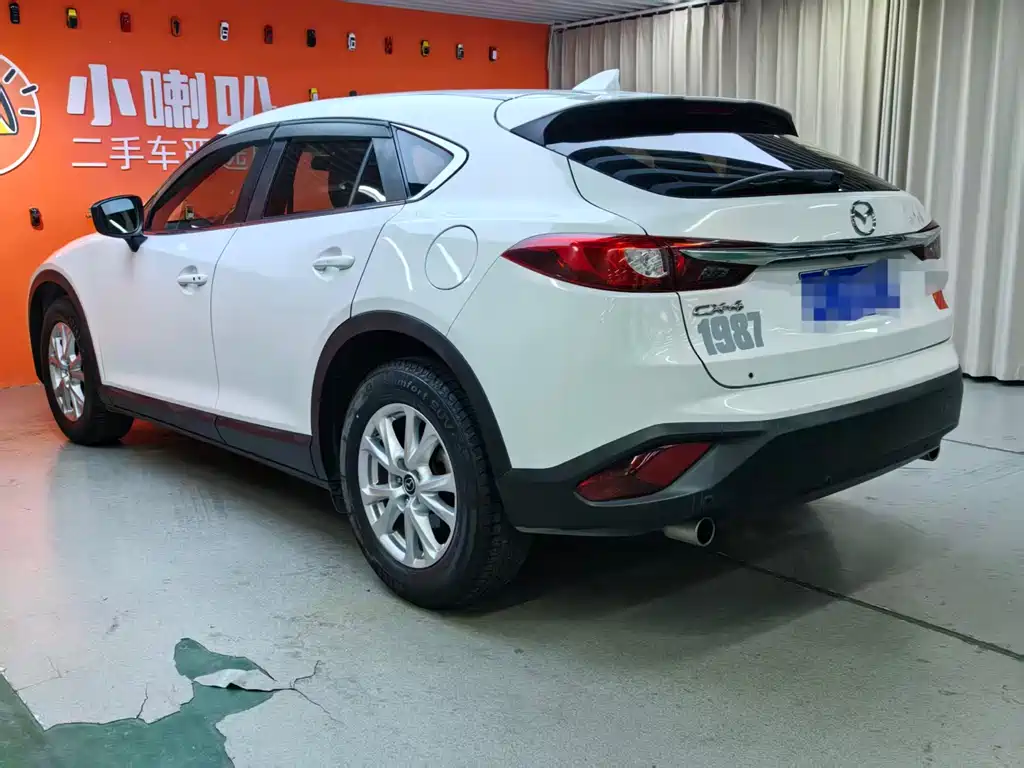 MAZDA CX 4