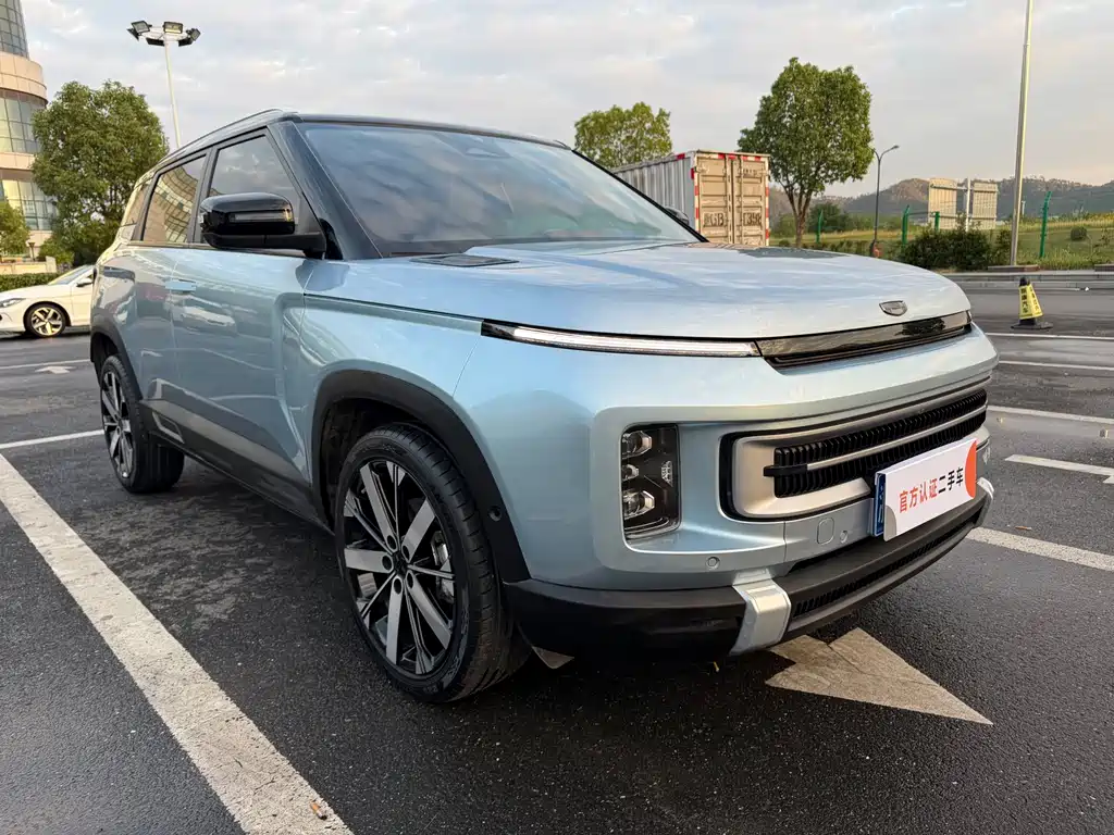 Geely Icon — миниатюра 3