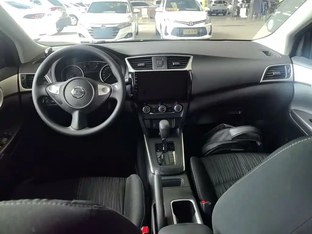 Nissan Sylphy — миниатюра 10