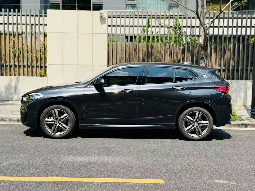 BMW X2 — миниатюра 2