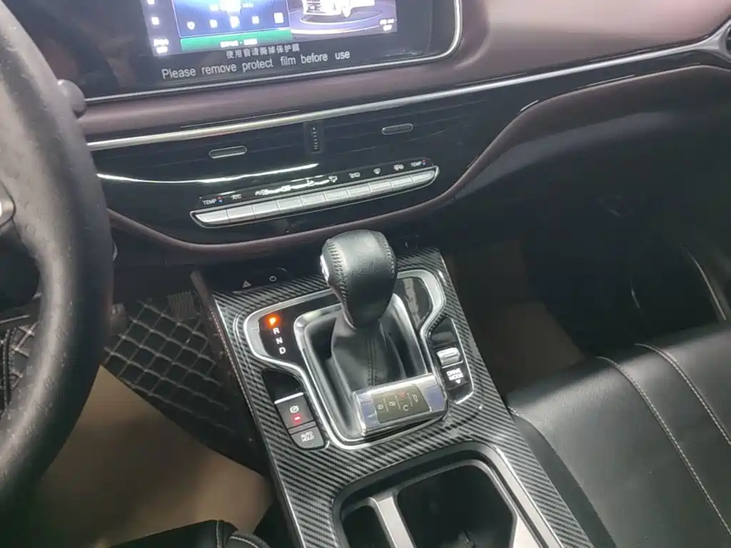 GAC Motor Trumpchi M6 — миниатюра 14