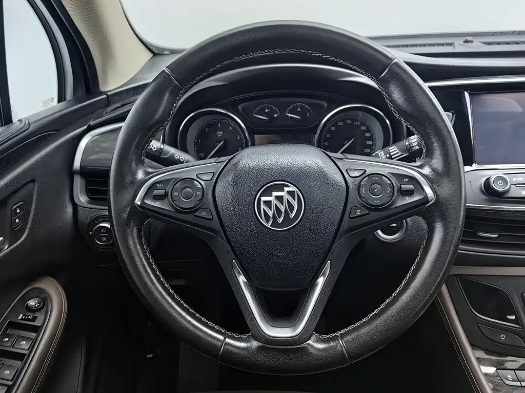 Buick Envision Plus — миниатюра 11