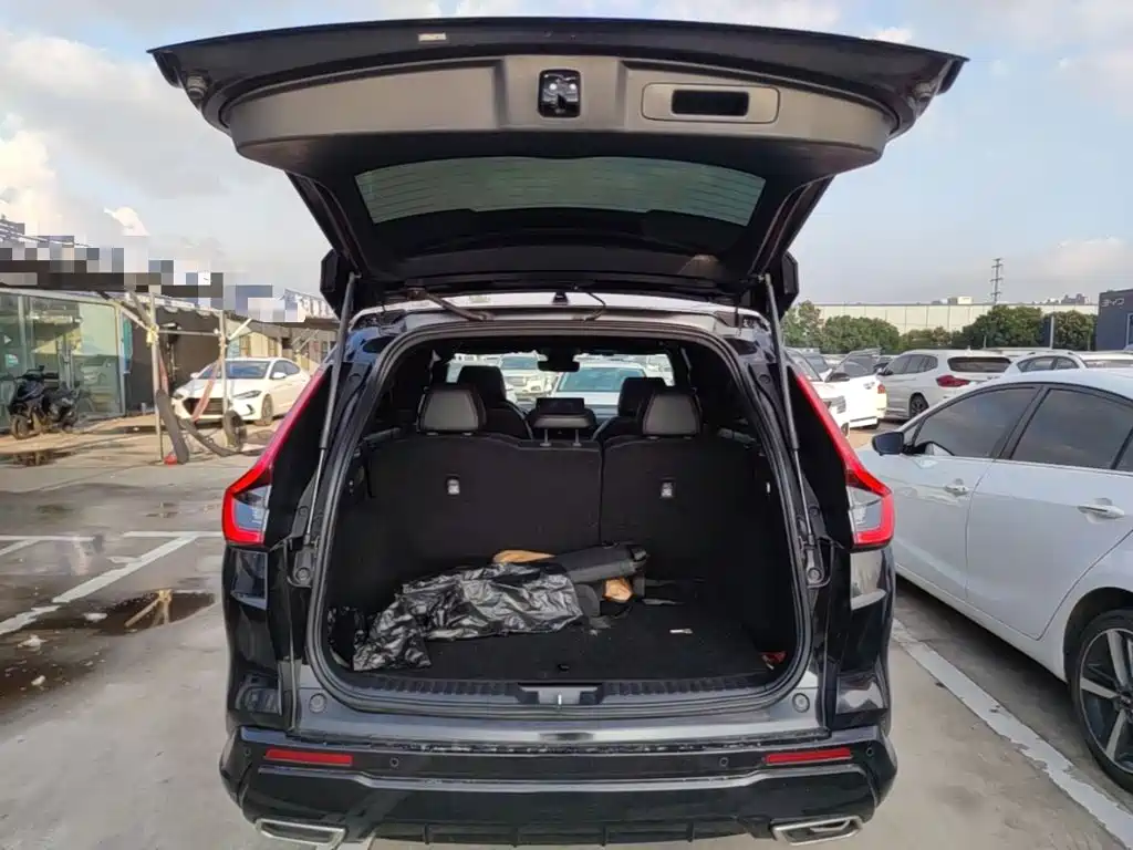 Honda CR-V — миниатюра 15