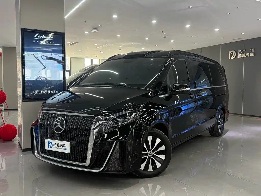 Mercedes-Benz Vito 2023