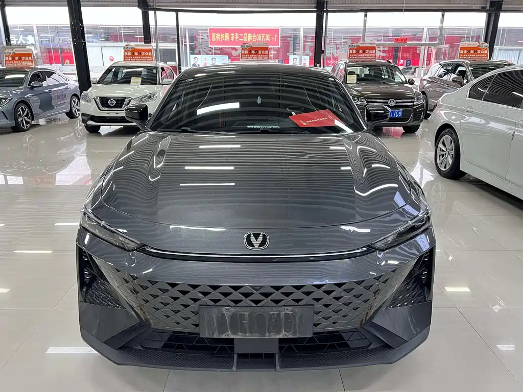Changan UNI-V — миниатюра 2