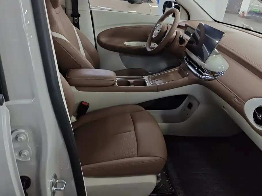 Wuling Bingo Pro — миниатюра 8