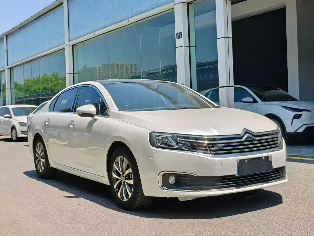 Citroen C6 — миниатюра 3
