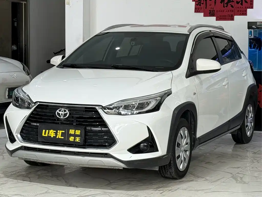 TOYOTA YARIS L ZHIXUAN